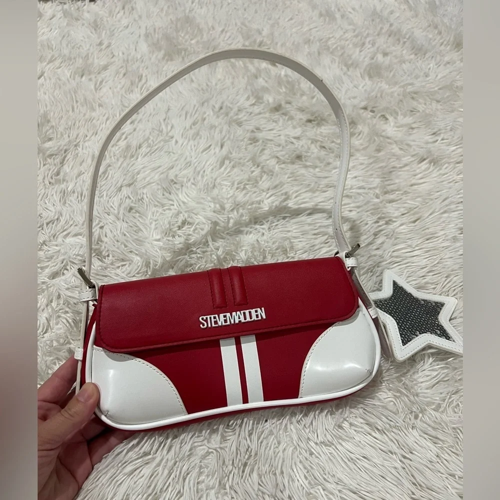 Steve Madden Sporty Shoulder Bag